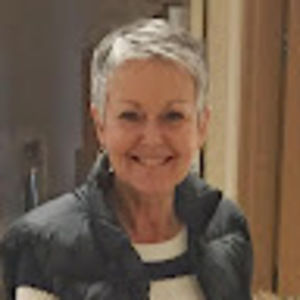 Meet your Posher, Judy